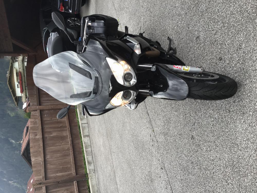 Motorrad verkaufen Moto Guzzi Norge 1200 Ankauf